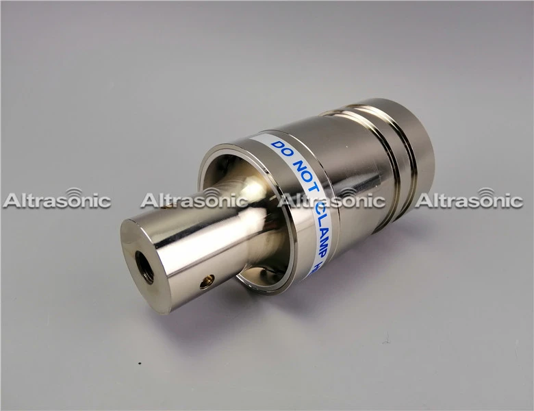 Transductor de soldadura ultrasónica de repuesto Branson 803 de 20 kHz y 1500 w