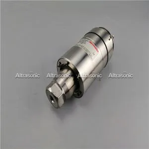 Reemplazo de 20KHZ Herrman transductor de soldadura ultrasónica