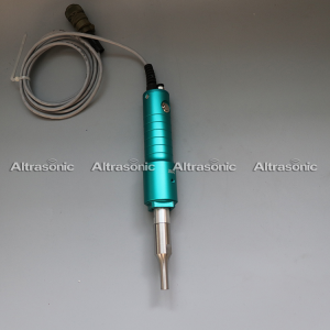 Máquina de soldadura por ultrasonidos de 28 kHz 700W