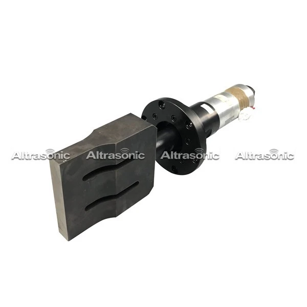 20kHz High Precise High Power Ultrasonic Transducer With Horn