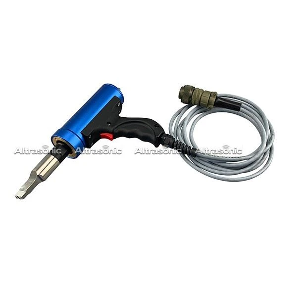35kHz Ultrasonic Spot Welder With Portable Designed Applied To Plastic Welding