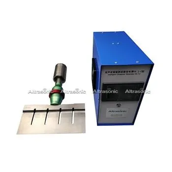 Cuchillo de corte de alimentos de alta calidad 20KHZ