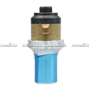 Transductor ultrasónico de 20kHz 5020-4D con cerámica piezoeléctrica de 4pcs