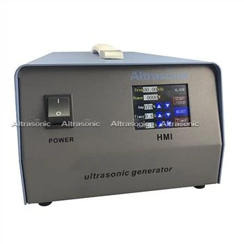 Soldadora por puntos plástica ultrasónica del precio competitivo 35khz 1000w para la soldadura plástica