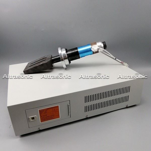 Ultrasonic Non-woven Fabric Disposable Mask Welding Machine