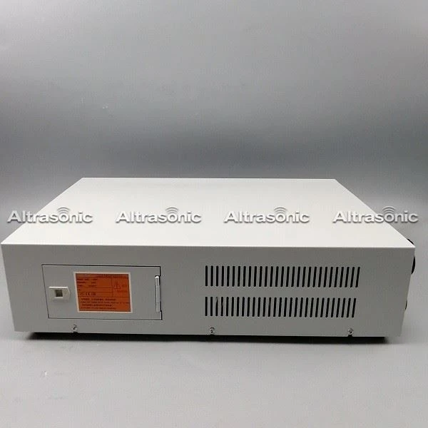 Ultrasonic Non-woven Fabric Disposable Mask Welding Machine