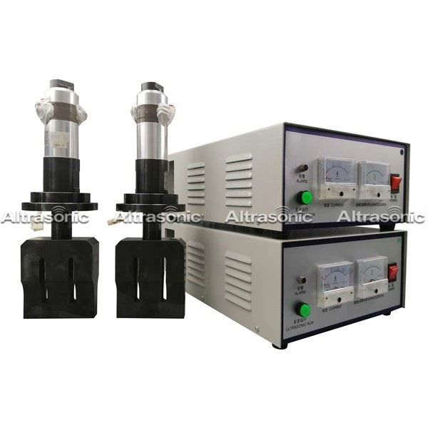 Ultrasonic Plastic Welding Spot Welding Machine For Mask Machine