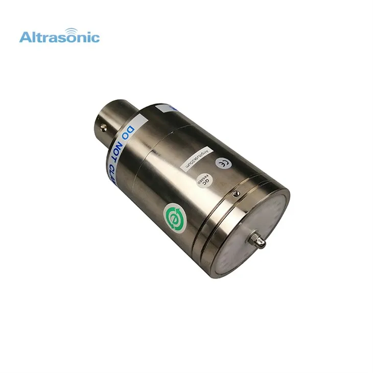 Replacement Branson CJ20 Ultrasonic Converter