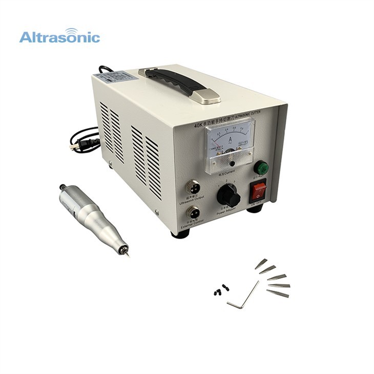 40kHz 100w Ultrasonic Portable Cutter
