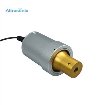 Transductor ultrasónico tipo Dukane de reemplazo perfecto 20K