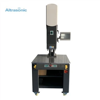 35kHz Automatización de fabricación de plástico Máquina de soldadura ultrasónica Soldadores de plástico