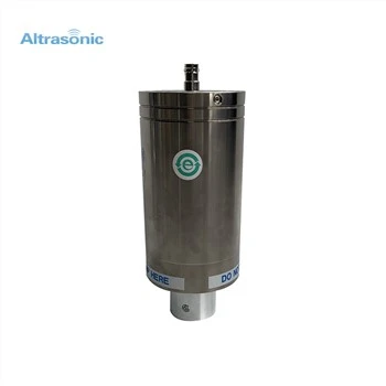 Convertidor ultrasónico BransonCJ20 de reemplazo del transductor de soldadura ultrasónica a precio de fábrica