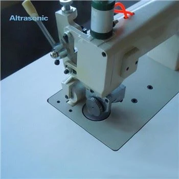Precio de costo de la máquina de encaje ultrasónico de alta calidad