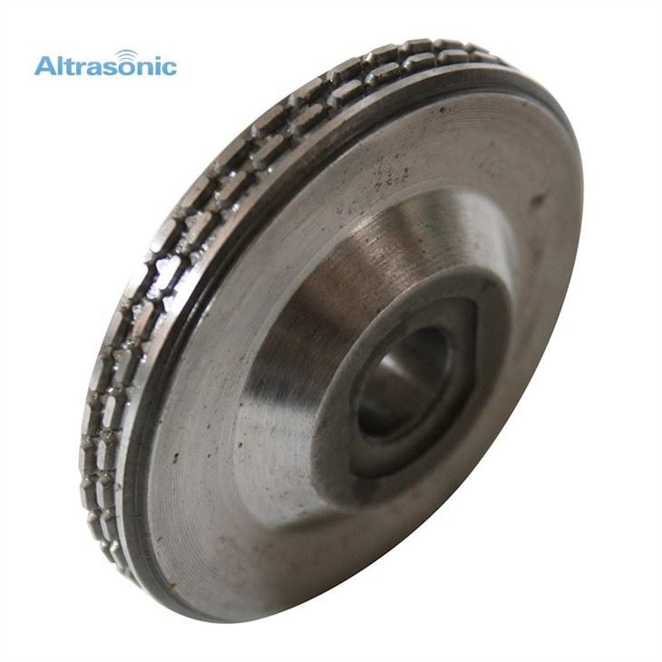 20kHz Ultrasonic Sewing Machine Roller For Non-woven Fabric