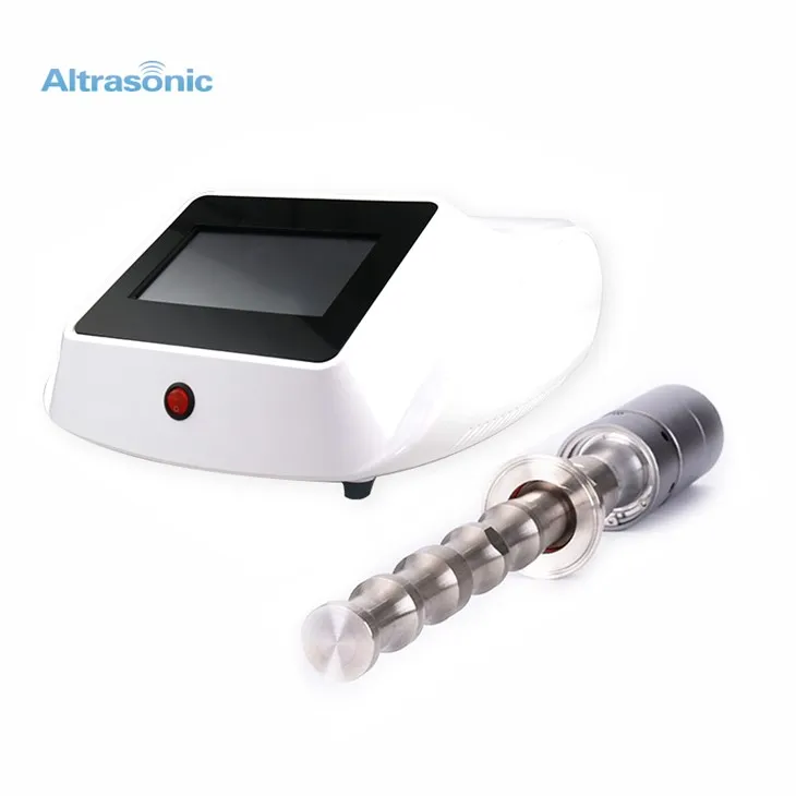 Industrial Ultrasonic Homogenizer Ultrasound Vibrator
