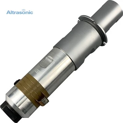 Transductor ultrasónico de 20 kHz